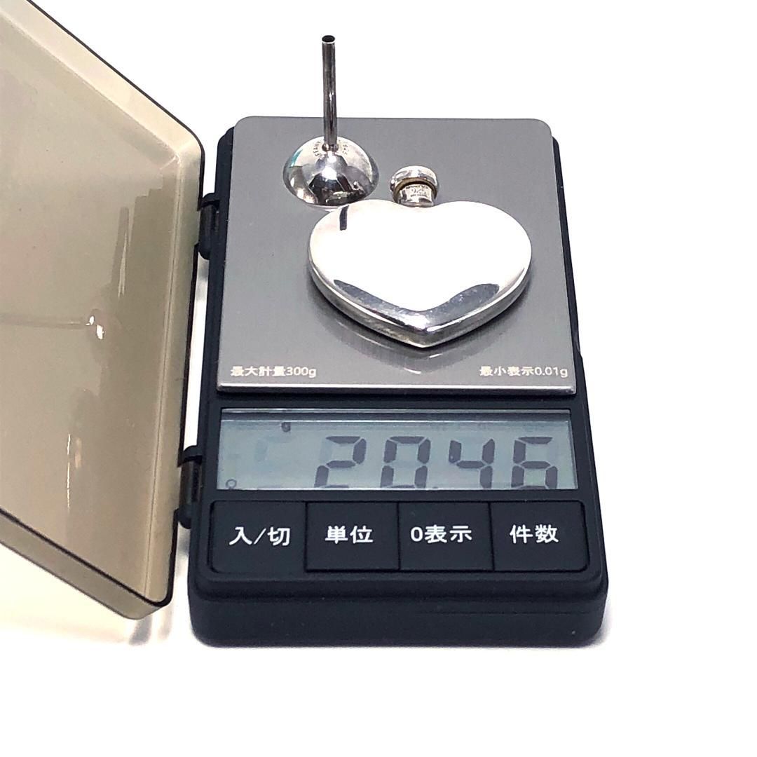 【美品・箱付き】Tiffany ティファニー/ハート アトマイザー 香水容器 漏斗/SV925/シルバー