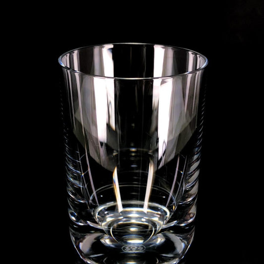 【希少・美品】Baccarat バカラ/オールドバカラ ティア バー タンブラー/クリスタルグラス/クリア/BC380