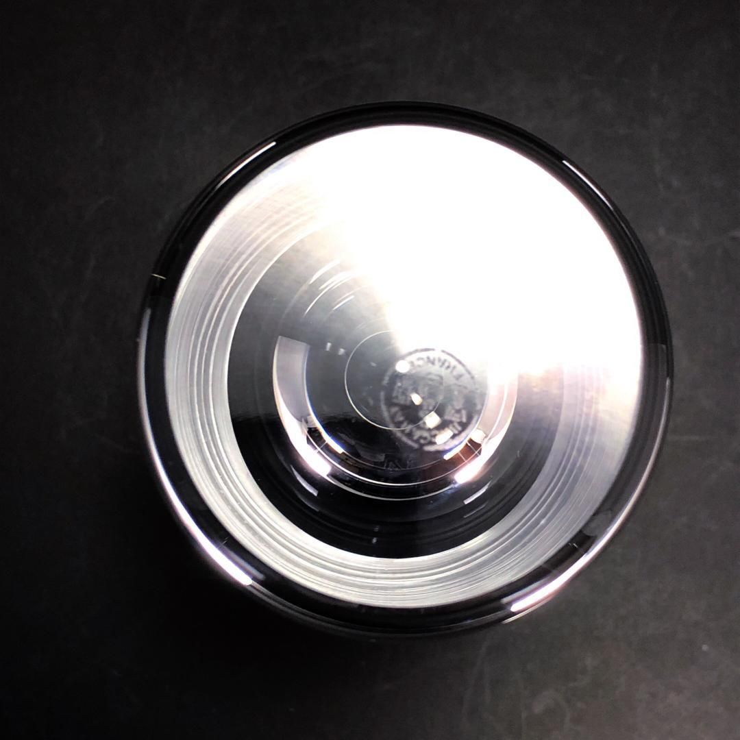 【希少・美品】Baccarat バカラ/オールドバカラ ティア バー タンブラー/クリスタルグラス/クリア/BC381