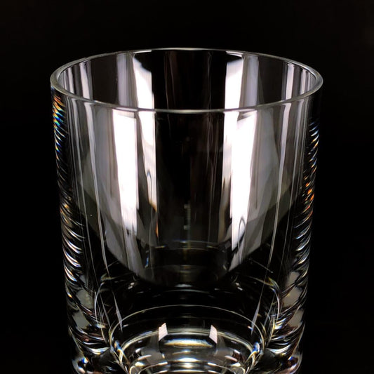 【希少・美品】Baccarat バカラ/オールドバカラ ティア バー タンブラー/クリスタルグラス/クリア/BC381