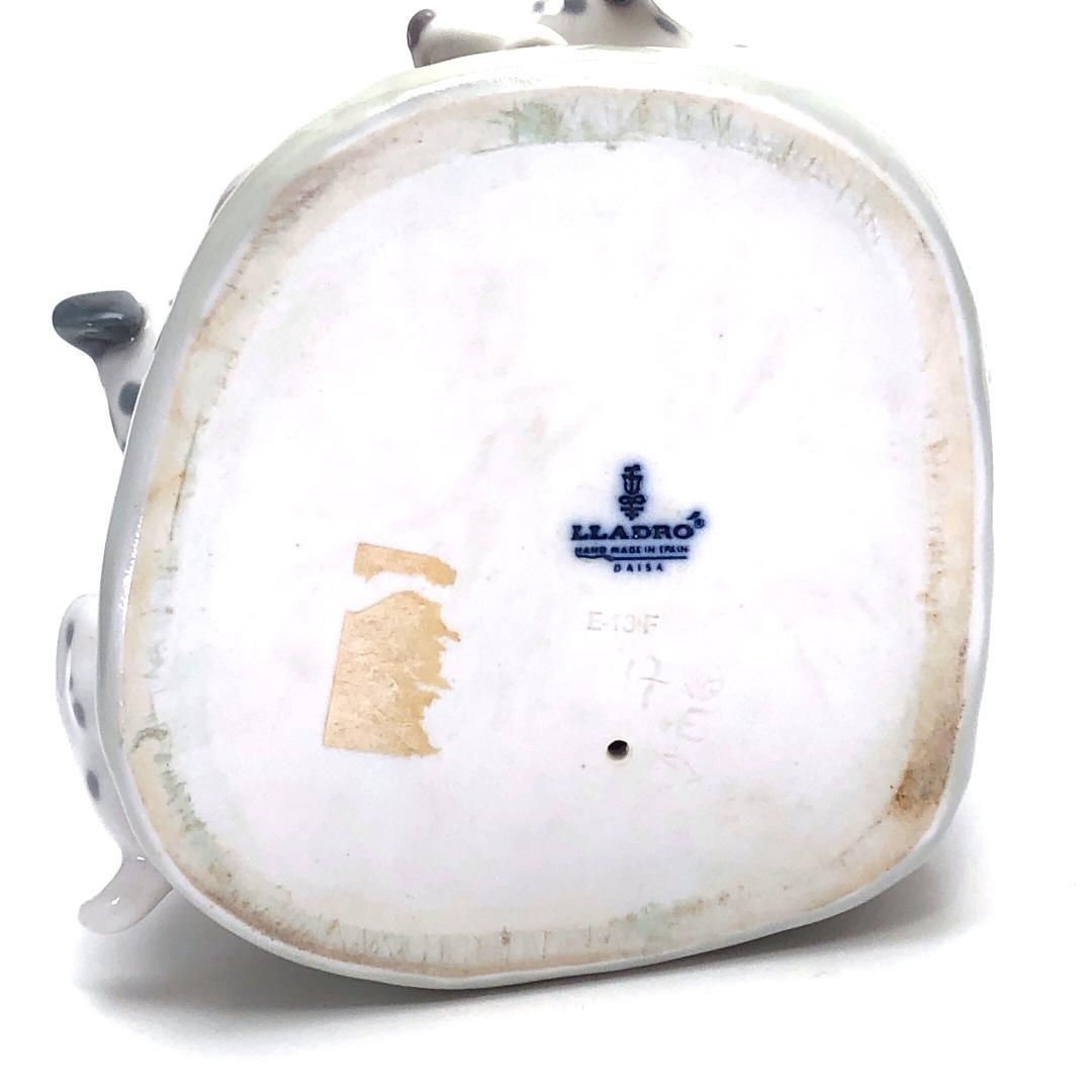 【美品】LLADRO リヤドロ/ハチミツが大好き/1248/陶器/マルチカラー