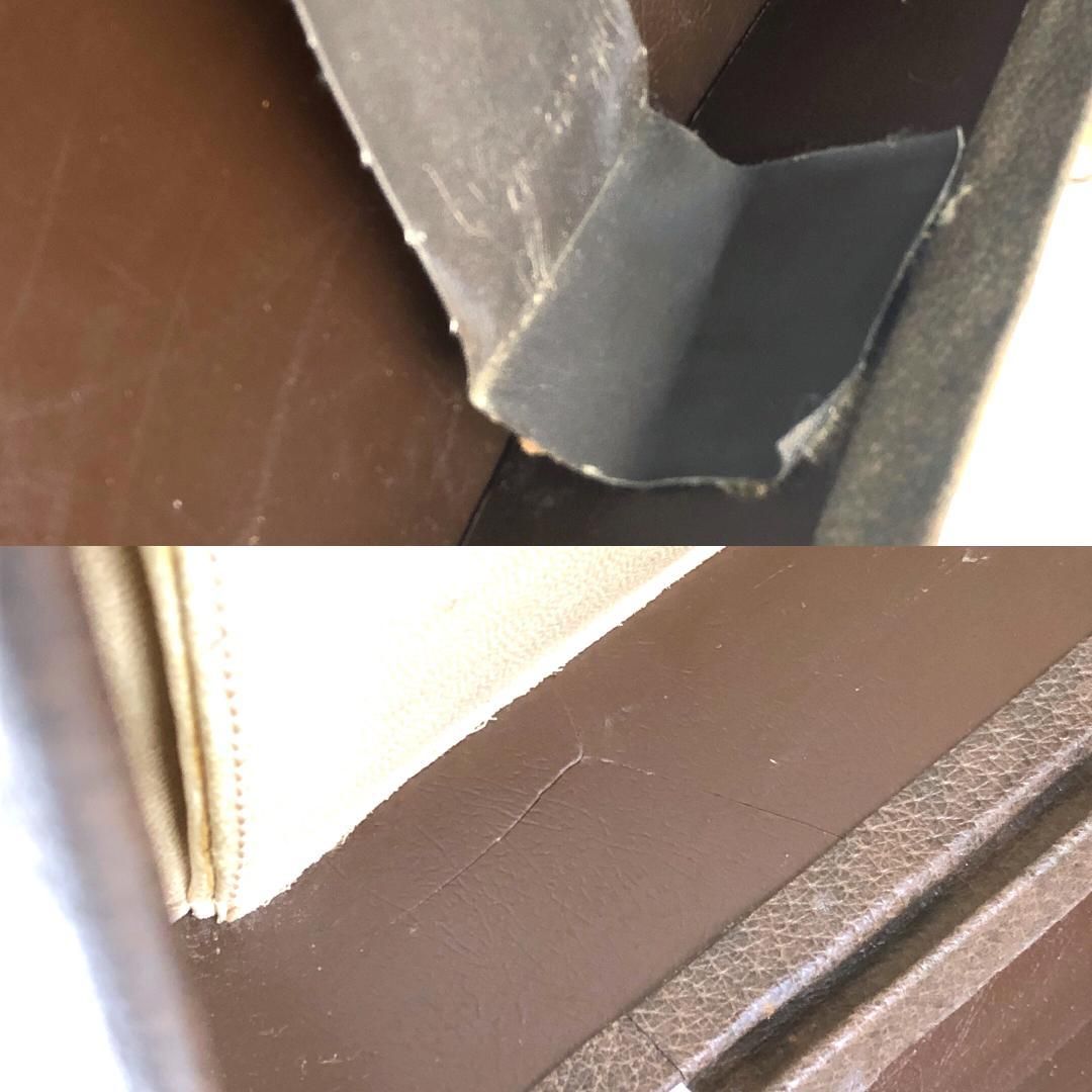 【希少】GUCCI グッチ/Olivetti オリベッティ/タイプライター専用ケース & タイプライター LETTERA 35 セット/ブラウン・クリーム