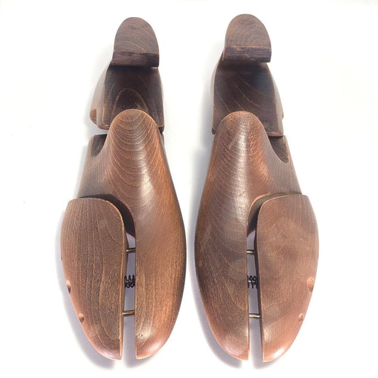 GUCCI グッチ/シューツリー シューキーパー メンズ/サイズ 9・10・11/木製/ブラウン