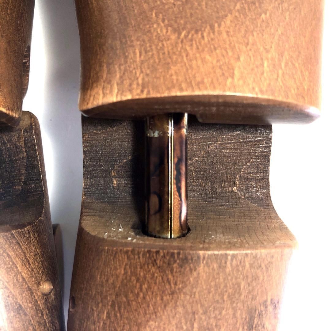 GUCCI グッチ/シューツリー シューキーパー メンズ/サイズ 9・10・11/木製/ブラウン