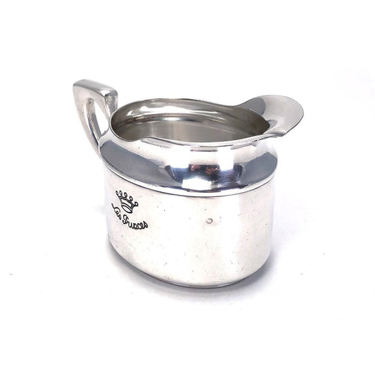 【ヴィンテージ】Christofle クリストフル/クリストフルシルバー ミルクピッチャー/材質/色