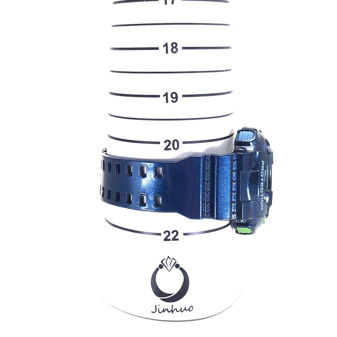 CASIO カシオ/G-SHOCK クレイジーカラーズ GA-110MC/クォーツ/樹脂/ブルー