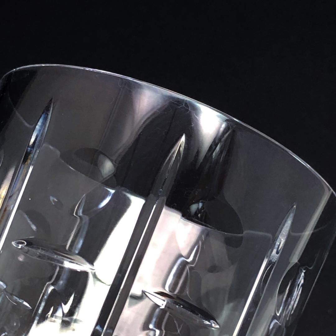 【訳あり・売切り・美品】Baccarat バカラ/エキノックス ハイボール タンブラー/クリスタルグラス/クリア/BC499