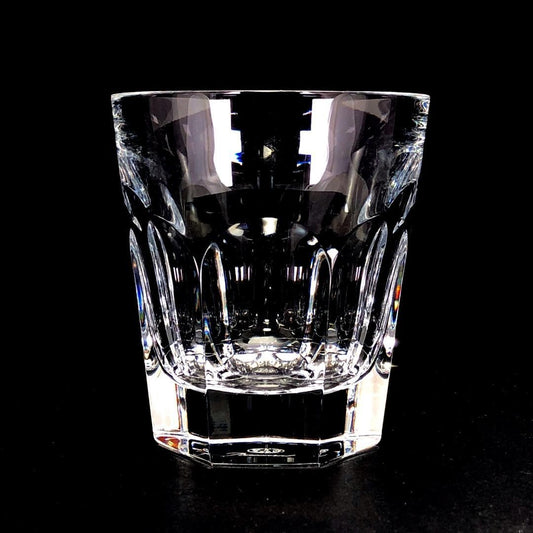 【美品・箱付き】Baccarat バカラ/アルクール オールドファッション タンブラー/クリスタルグラス/クリア/BC503