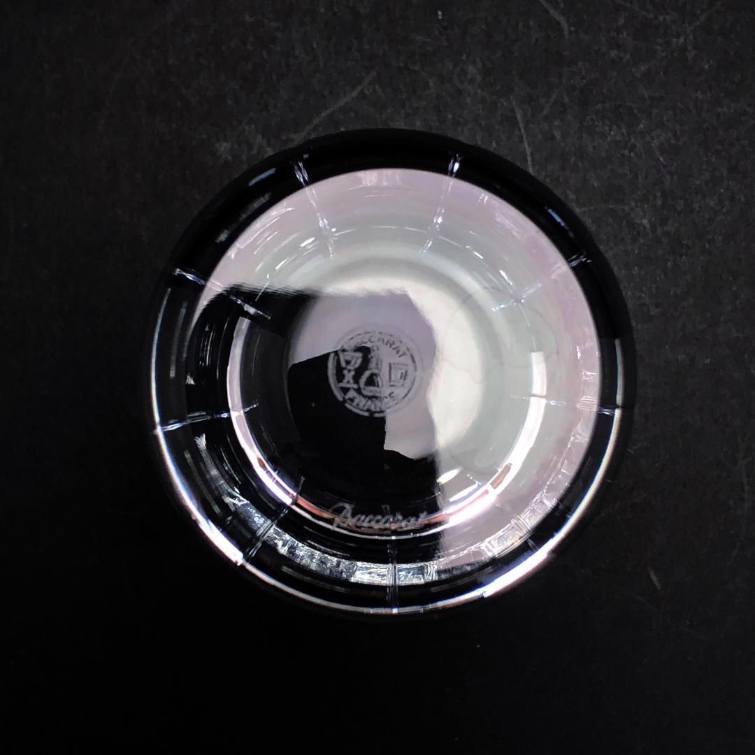 【美品・箱付き】Baccarat バカラ/エキノックス タンブラー/クリスタルグラス/クリア/BC510