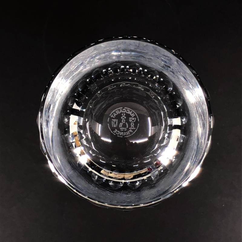 【美品】Baccarat バカラ/パルメ ハイボール タンブラー/クリスタルグラス/クリア/BC542