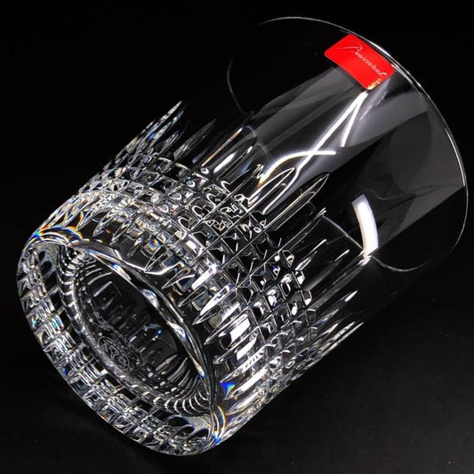 【美品・箱付き】Baccarat バカラ/ナンシー タンブラー/クリスタルグラス/クリア/BC551