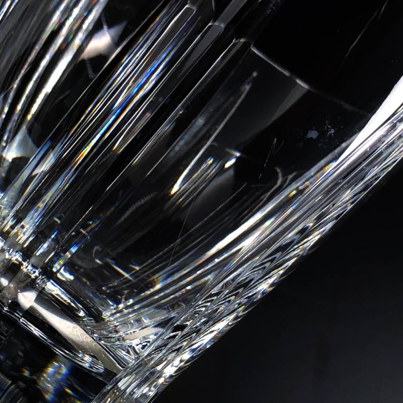 Baccarat バカラ/トリアード タンブラー/クリスタルグラス/クリア/BC552