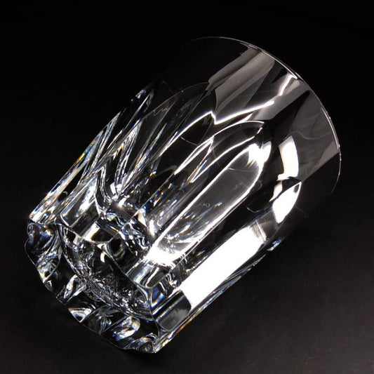 【美品・箱付き】Baccarat バカラ/ポリニャック タンブラー/クリスタルグラス/クリア/BC557