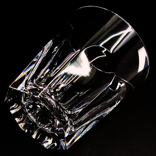 【美品・箱付き】Baccarat バカラ/アルクール タンブラー/クリスタルグラス/クリア/BC574