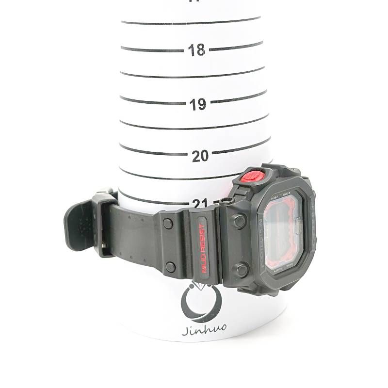 【ケース付き】CASIO カシオ/G-SHOCK GX-56/オートクォーツ/樹脂/ブラック・レッド