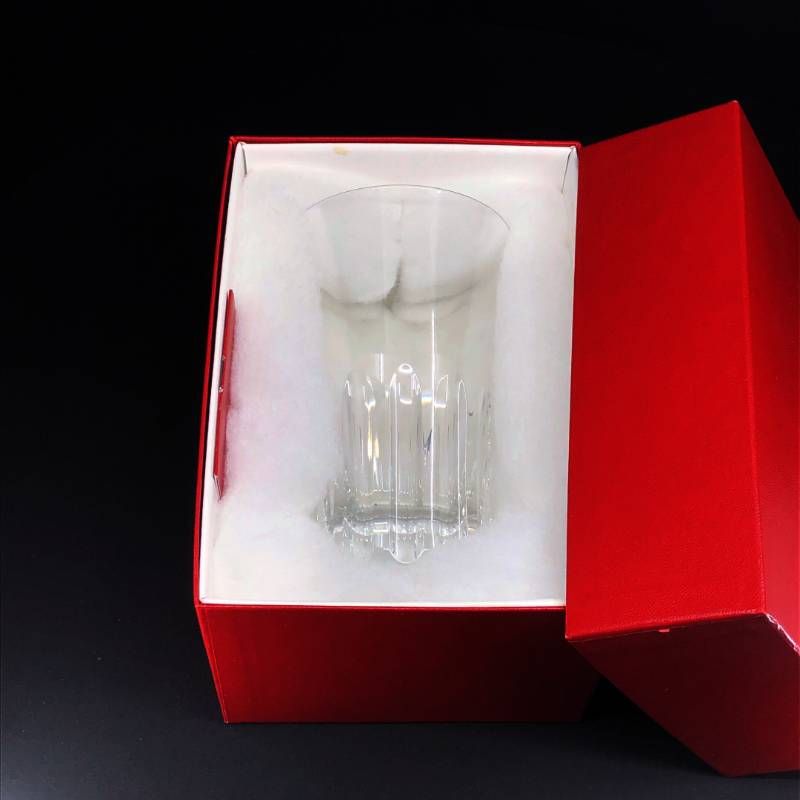【美品・箱付き】Baccarat バカラ/エトナ ハイボール タンブラー/クリスタルグラス/クリア/BC576