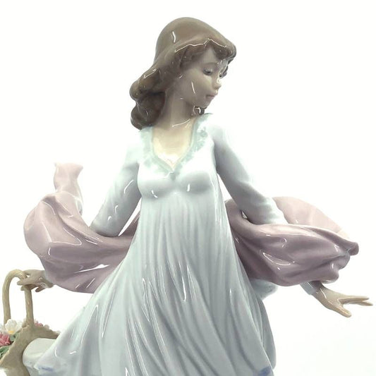 LLADRO リヤドロ/春の輝き/5898/陶器/マルチカラー
