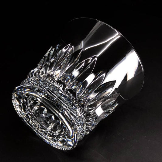 【美品・箱付き】Baccarat バカラ/ティアラ タンブラー/クリスタルグラス/クリア/BC603