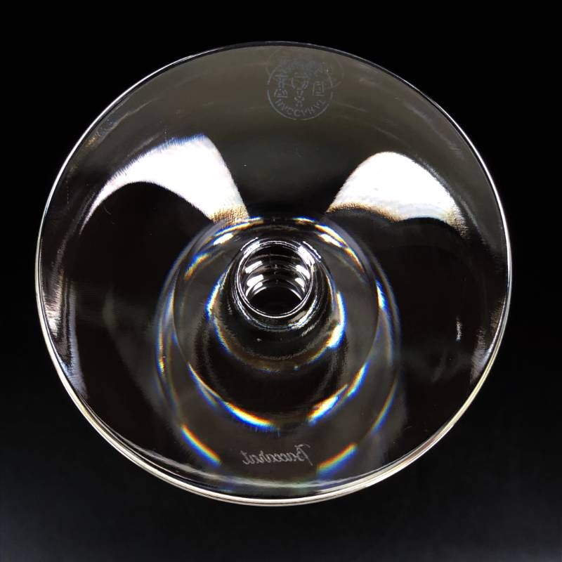Baccarat バカラ/ベガ ワイングラス/クリスタルグラス/クリア/BC614