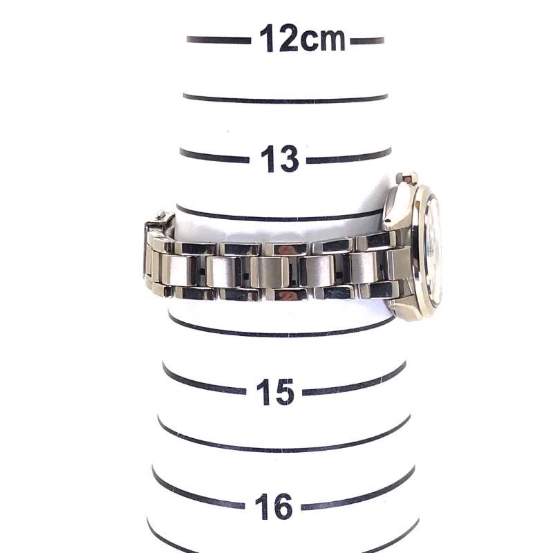 【美品・ケース・取説付】CASIO カシオ/オシアナス OCW-70PJ-7AJF/ソーラークォーツ/チタン/シルバー・ホワイト・ブルー