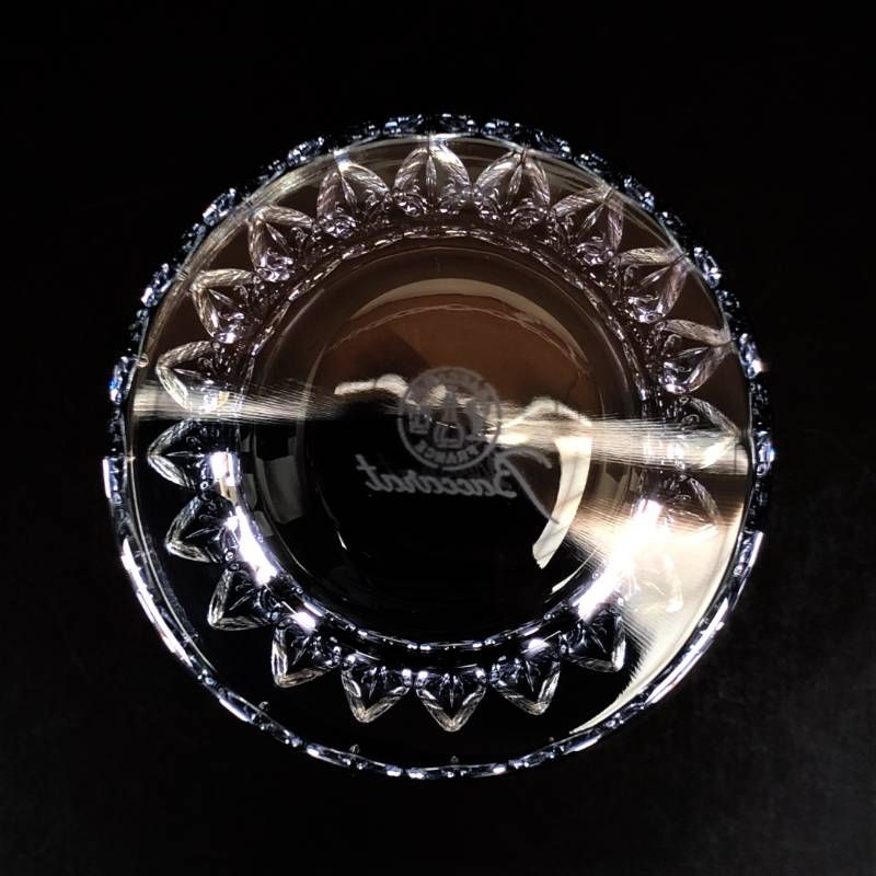 【美品・箱付き】Baccarat バカラ/ティアラ タンブラー/クリスタルグラス/クリア/BC642