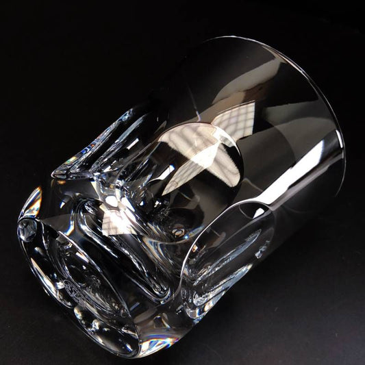 【美品・箱付き】Baccarat バカラ/アルクール イヴ タンブラー/クリスタルグラス/クリア/BC652