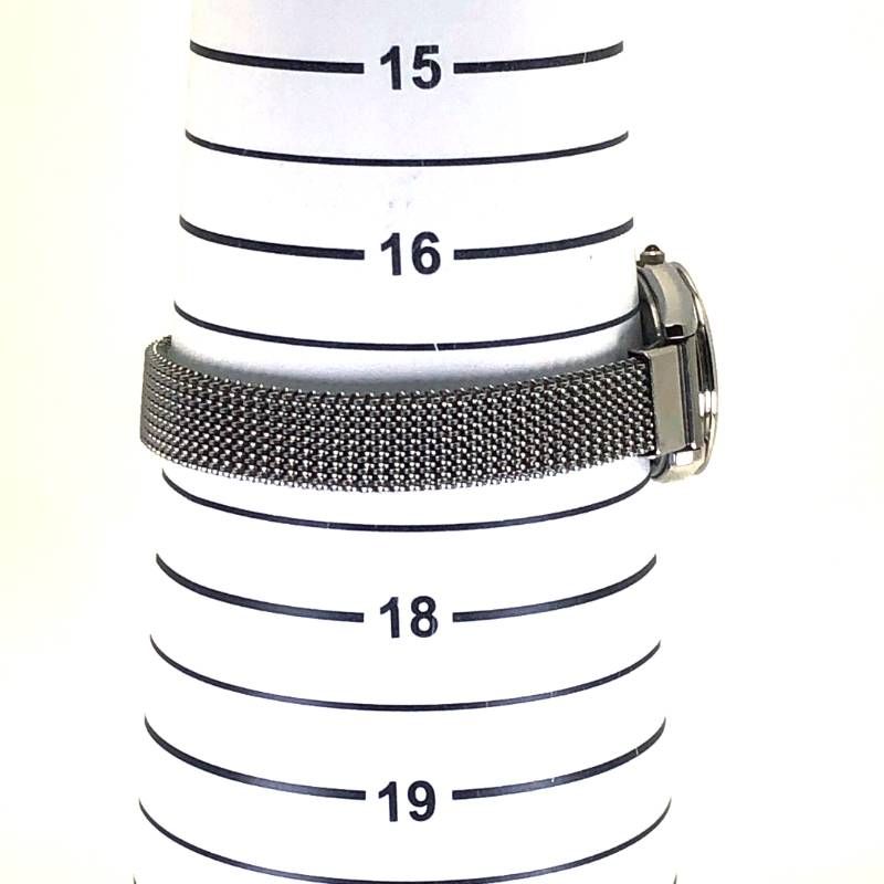 【美品】CITIZEN シチズン/ザ・シチズン 1950-T023657 レディース/シェル文字盤・12PD/クォーツ/ステンレス/シルバー