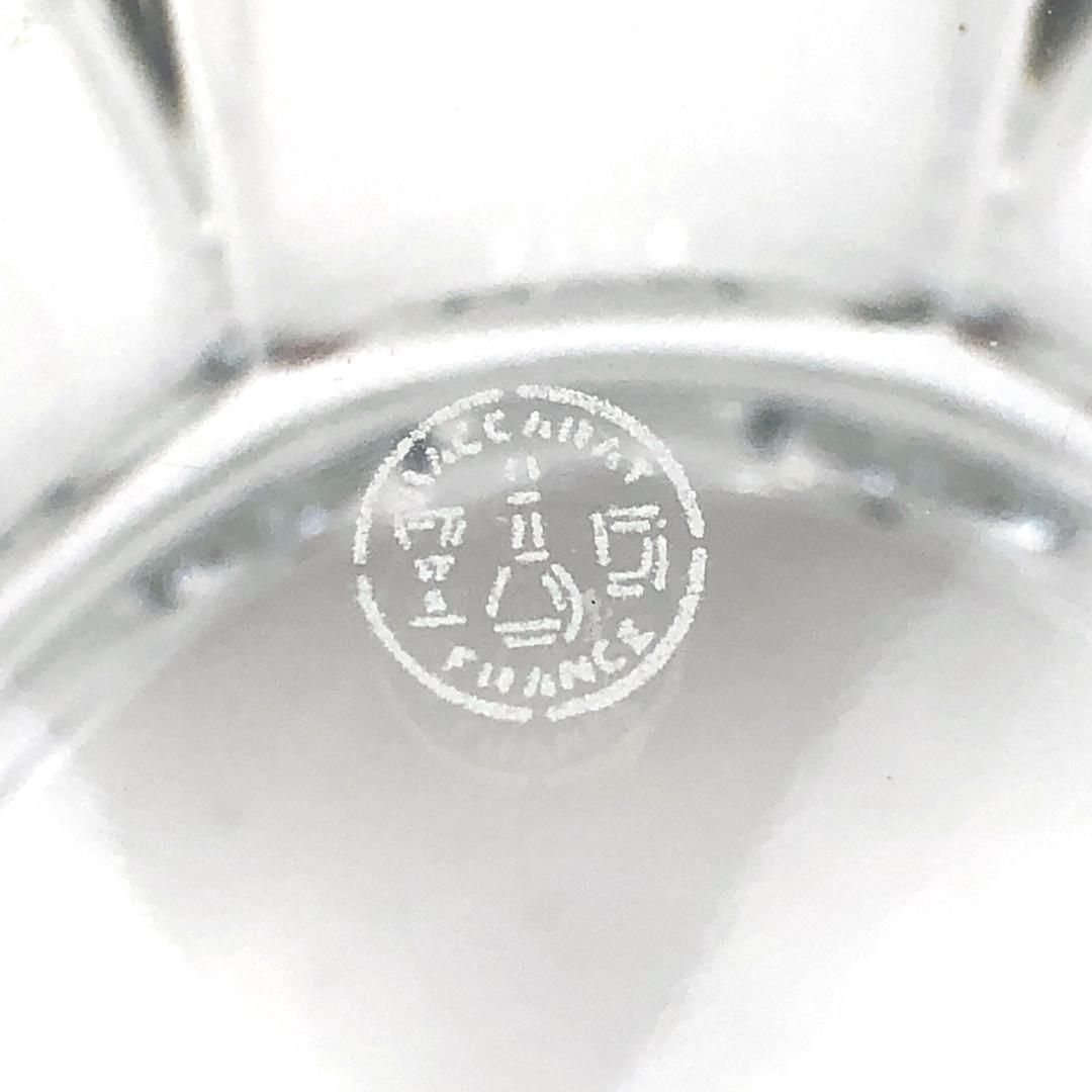 【大型・美品・ケース付き】Baccarat バカラ/シャンパン バケット/ムーランルージュ/クリスタルグラス/クリア
