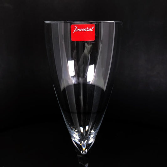 【美品・箱付き】Baccarat バカラ/ドンペリニヨン シャンパンフルート/クリスタルグラス/クリア/B346