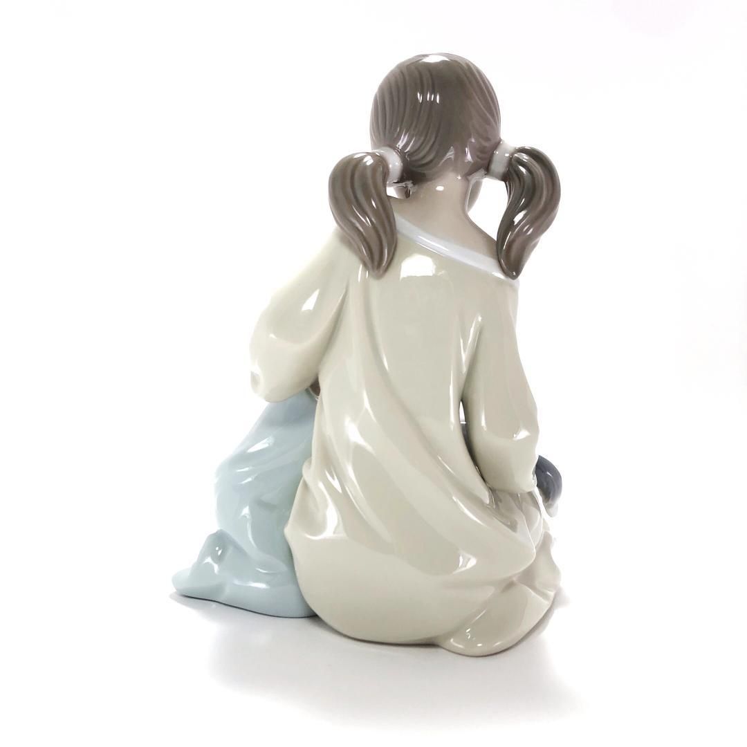 【美品】LLADRO リヤドロ／リトルシスター／1534／陶器／マルチカラー