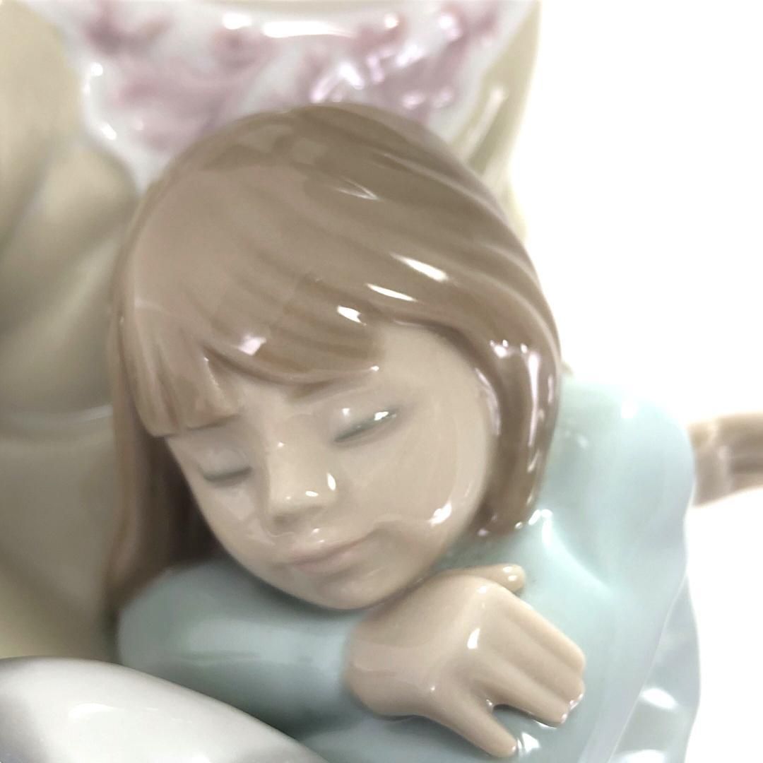 【美品】LLADRO リヤドロ／リトルシスター／1534／陶器／マルチカラー