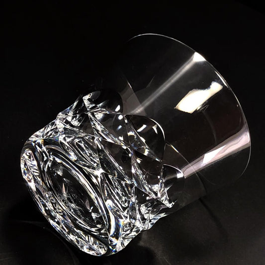 【美品・箱付き】Baccarat バカラ／ブラーヴァ タンブラー／クリスタルグラス／クリア／BC360