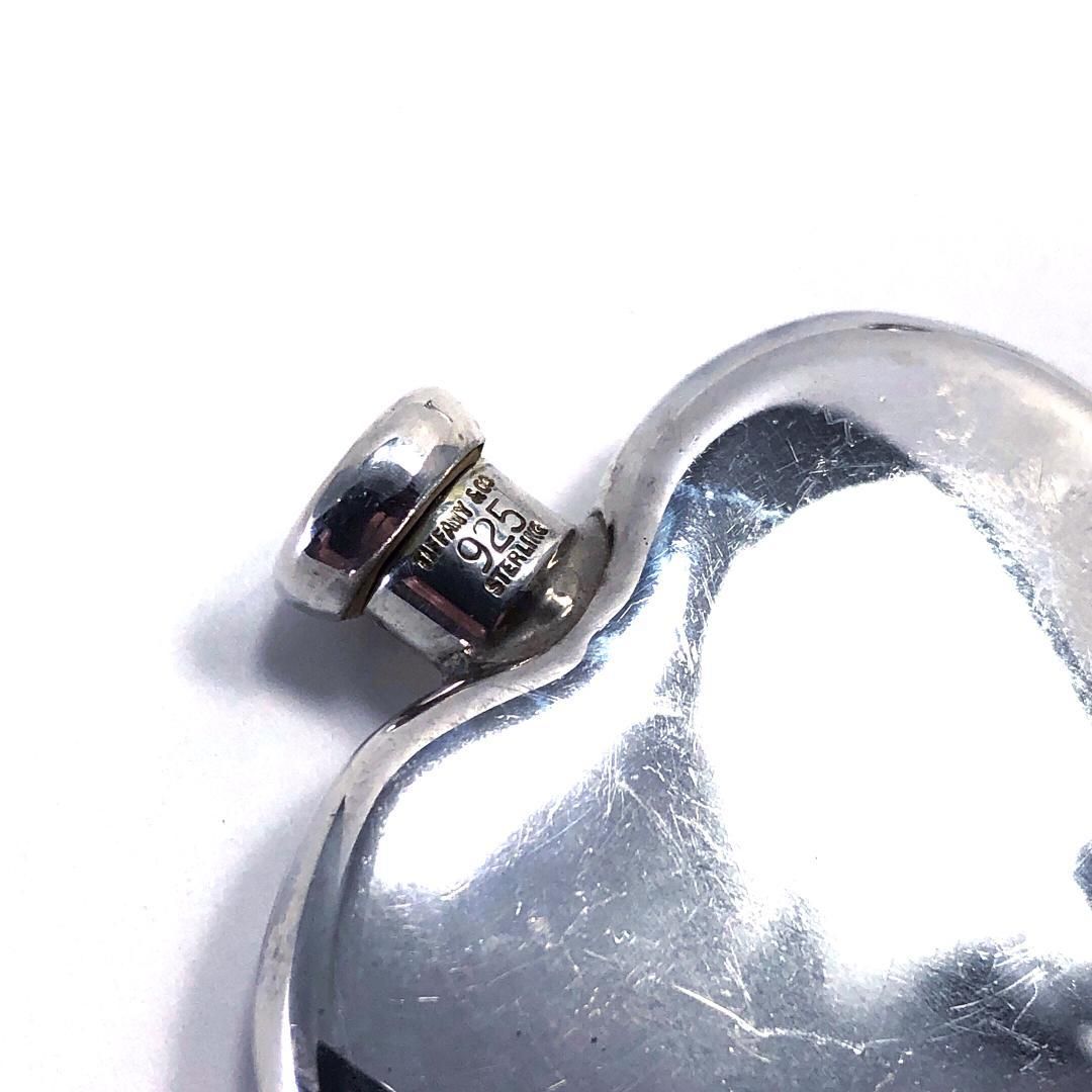 【美品・箱付き】Tiffany ティファニー／ハート アトマイザー 香水容器 漏斗／SV925／シルバー