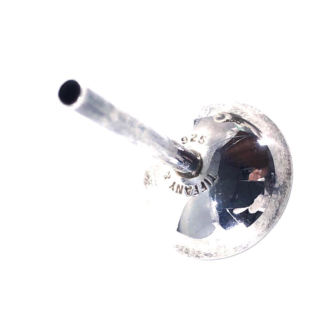 【美品・箱付き】Tiffany ティファニー／ハート アトマイザー 香水容器 漏斗／SV925／シルバー