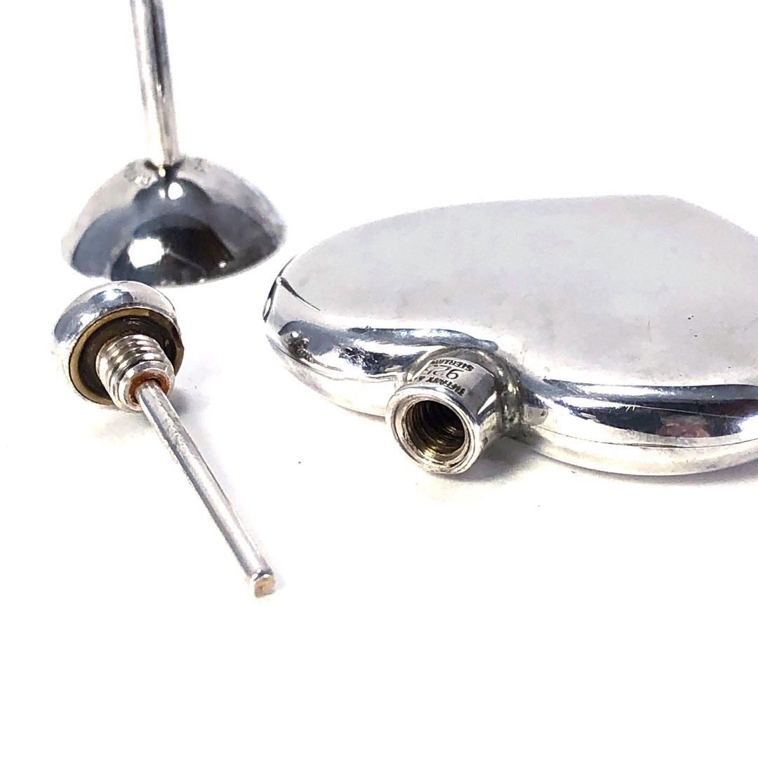 【美品・箱付き】Tiffany ティファニー／ハート アトマイザー 香水容器 漏斗／SV925／シルバー