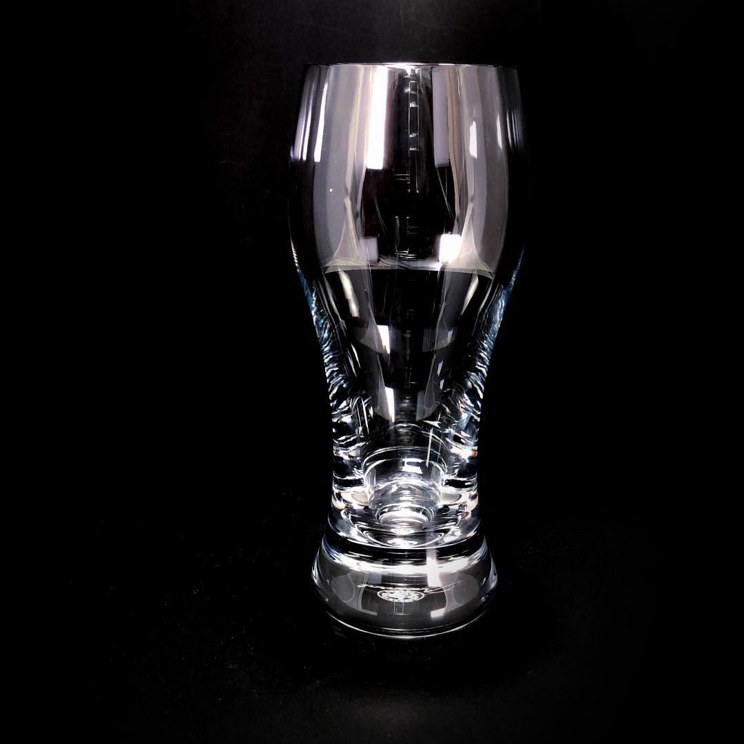 【美品・箱付き】Baccarat バカラ／オノロジー ビアタンブラー／クリスタルグラス／クリア／BC387