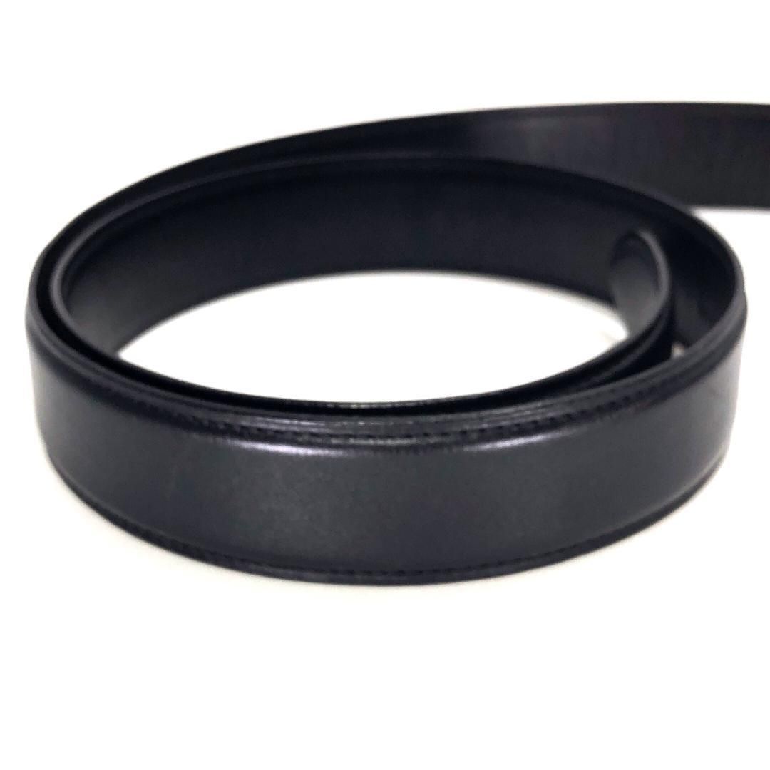 Cartier カルティエ／サントス マストライン ベルト ドゥーブルC／レザー・ステンレス・GP／ゴールド・シルバー・ブラック