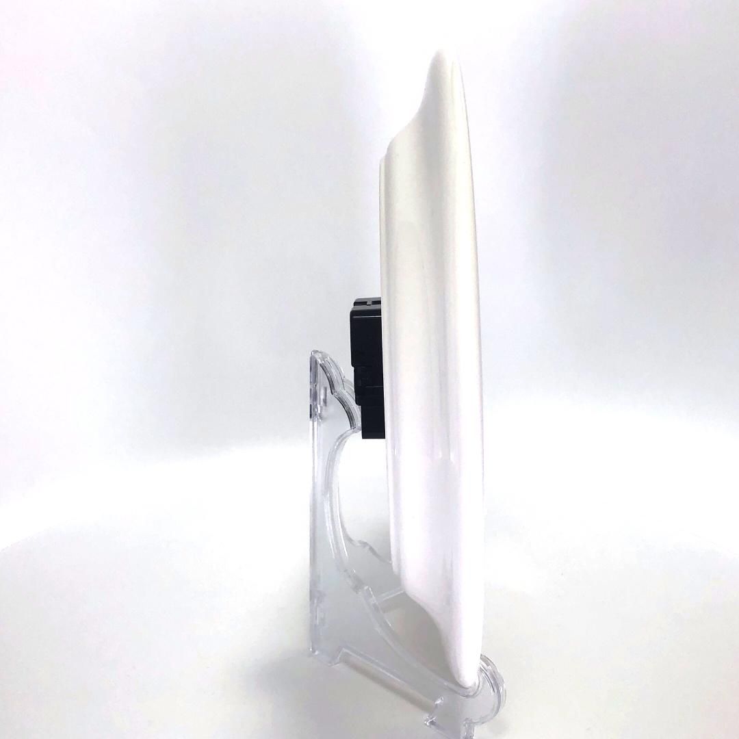 【美品】Portmeirion ポートメリオン／バリエーション ボタニカル ウォールクロック 掛け時計／クォーツ／陶器／ホワイト