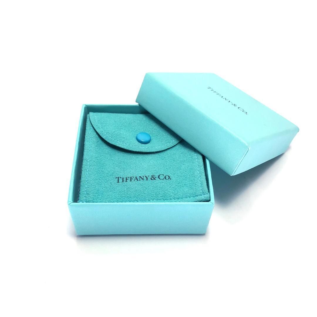 【美品・箱付】Tiffany ティファニー／パロマ・ピカソ ラビングハート アロー ネックレス／SV925／シルバー