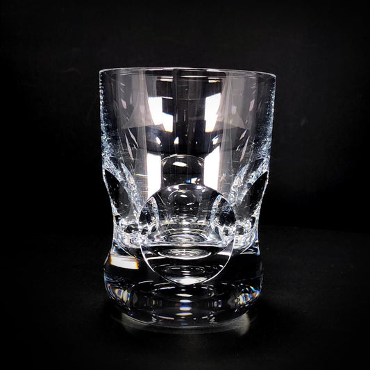 【美品・箱付き】Baccarat バカラ／オリオン ロックグラス／クリスタルグラス／クリア／BC404