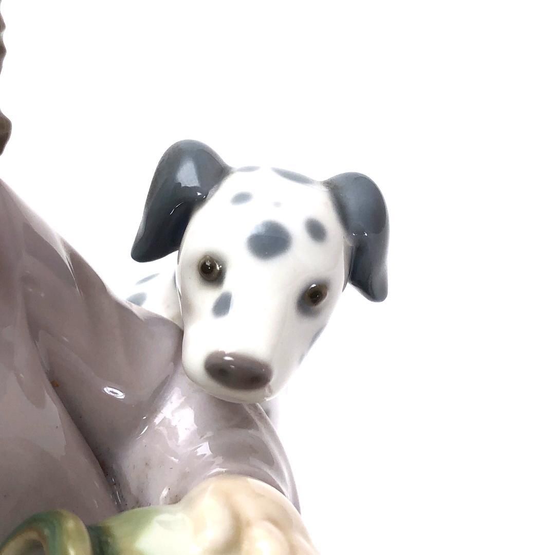 【美品】LLADRO リヤドロ／ハチミツが大好き／1248／陶器／マルチカラー