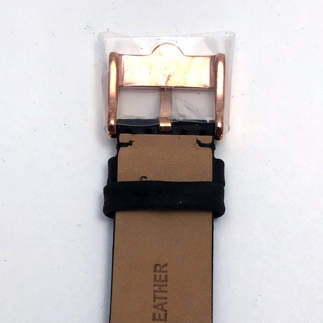 【美品・箱付き】Glam Rock グラムロック／ヴィンテージ コンタテンポ GR09022／自動巻き／GP／ピンクゴールド・ブラック