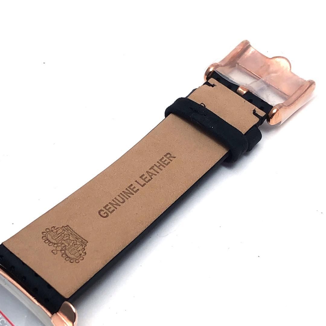 【美品・箱付き】Glam Rock グラムロック／ヴィンテージ コンタテンポ GR09022／自動巻き／GP／ピンクゴールド・ブラック