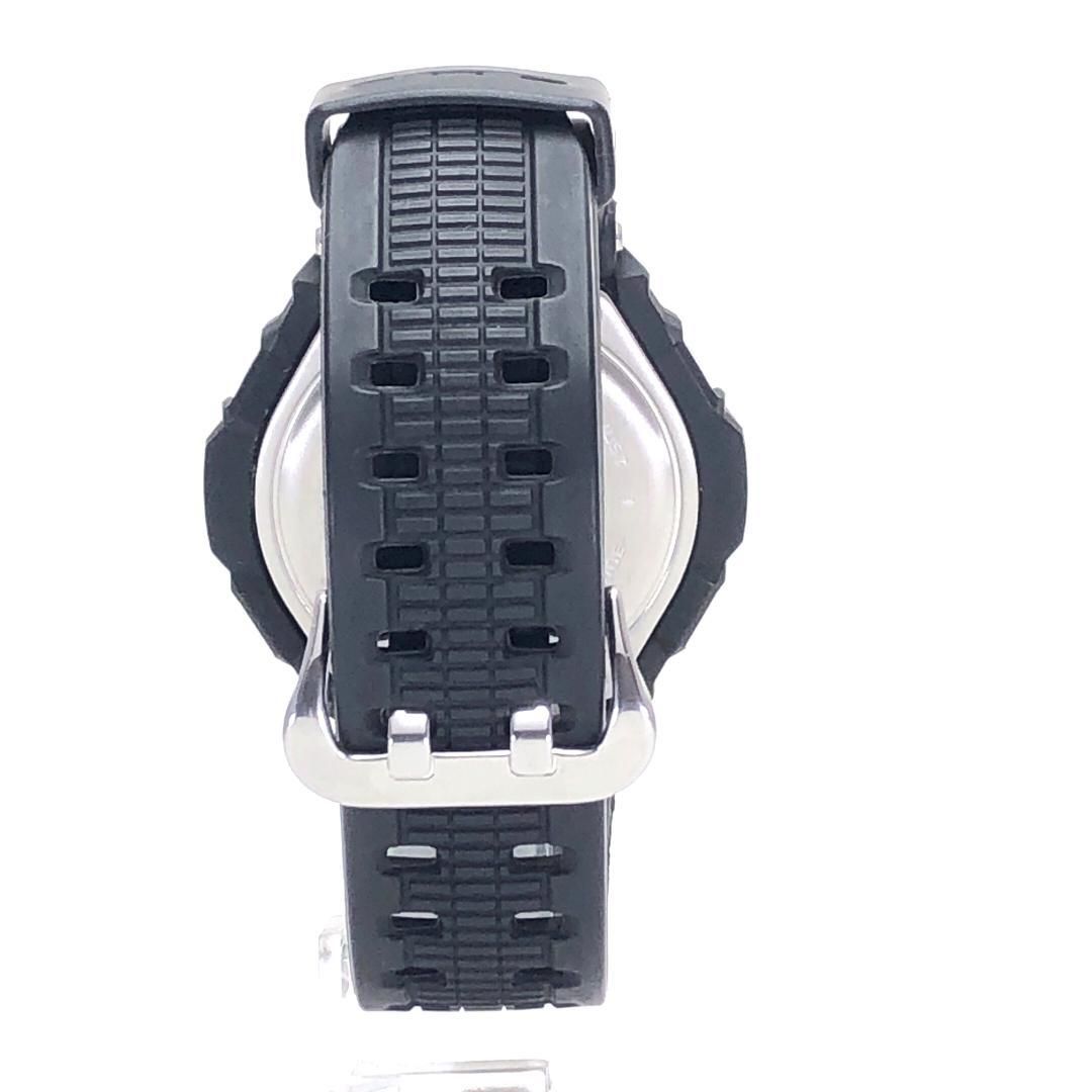 【美品】CASIO カシオ／G-SHOCK グラビティマスター GW-3000B／ソーラークォーツ／樹脂／ブラック