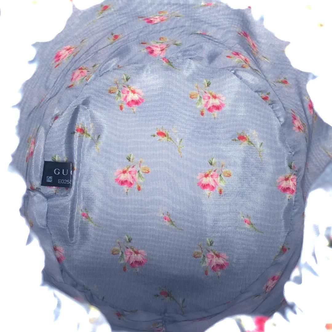 【美品・収納袋付】GUCCI グッチ／ウィッカー スモール バケツ ショルダーバッグ／524830ダブルG／レザー・かご・ファブリック／ベージュ・ライトブラウン