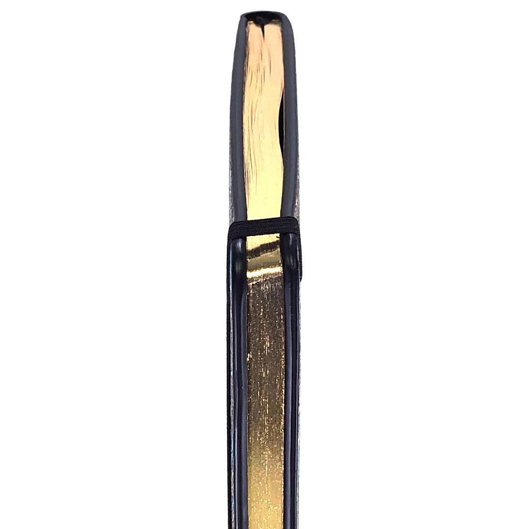 【未使用・箱・保管袋付】GUCCI グッチ／キャンバス ノート GGスプリーム 661731／ディズニー ドナルドダック／紙／ブラウン