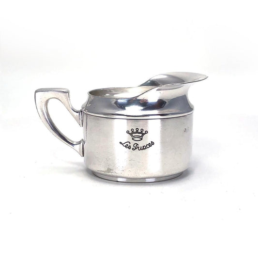 【ヴィンテージ】Christofle クリストフル／クリストフルシルバー ミルクピッチャー／材質／色