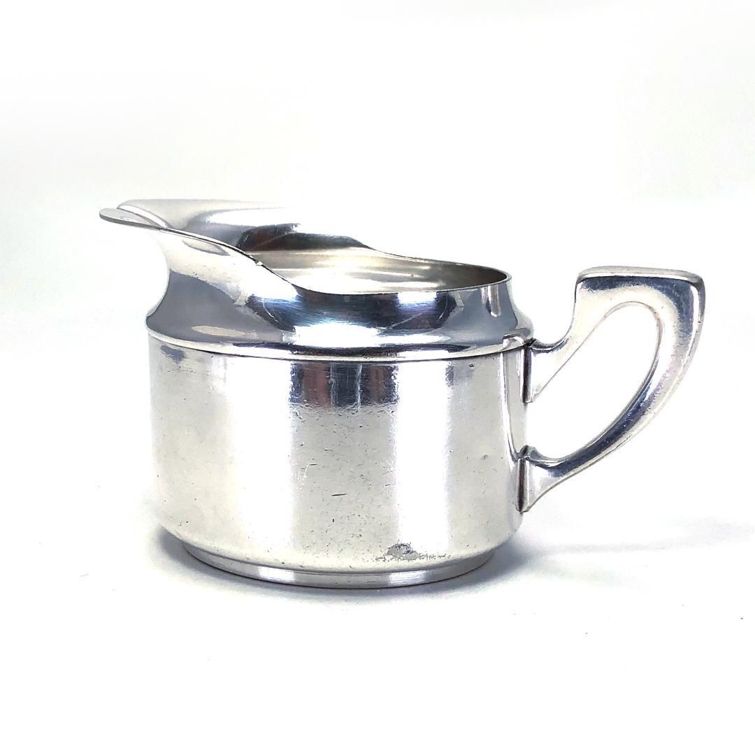 【ヴィンテージ】Christofle クリストフル／クリストフルシルバー ミルクピッチャー／材質／色