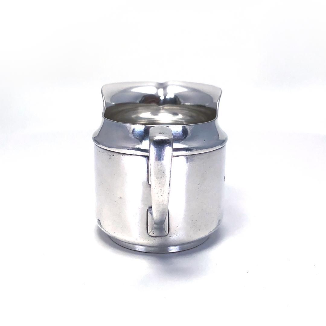 【ヴィンテージ】Christofle クリストフル／クリストフルシルバー ミルクピッチャー／材質／色