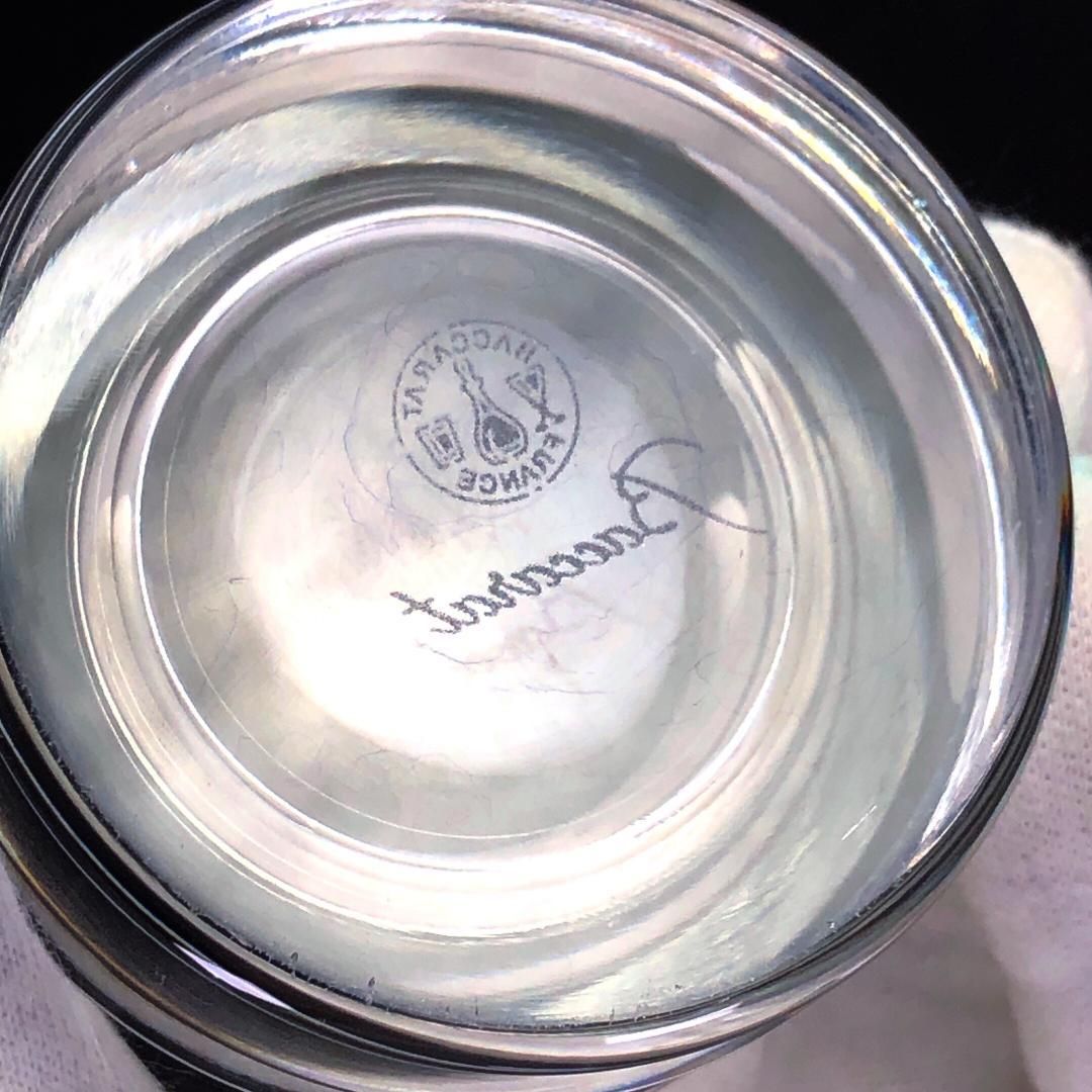 【箱付き】Baccarat バカラ／ベガ ペア ハイボール タンブラー／クリスタルグラス／クリア／BC444